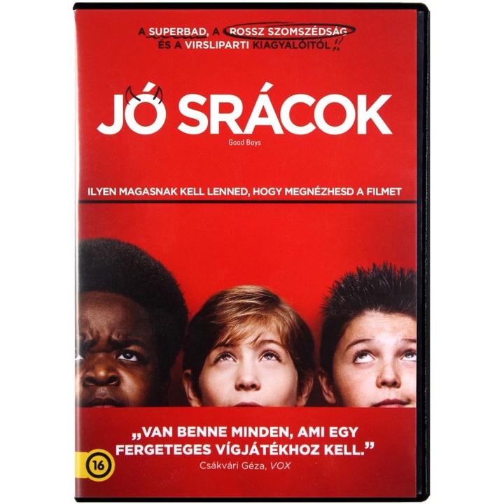 Момчета за пример [DVD]