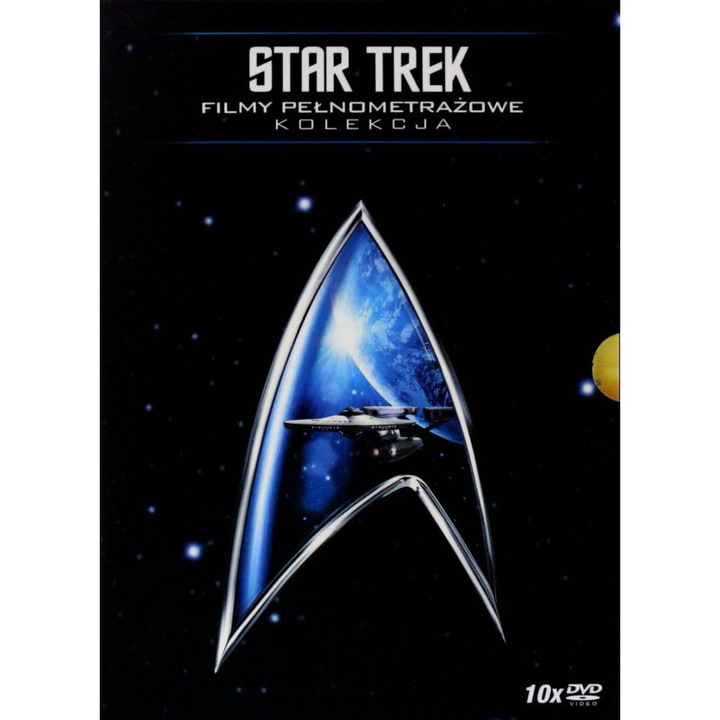 Star Trek [10DVD]