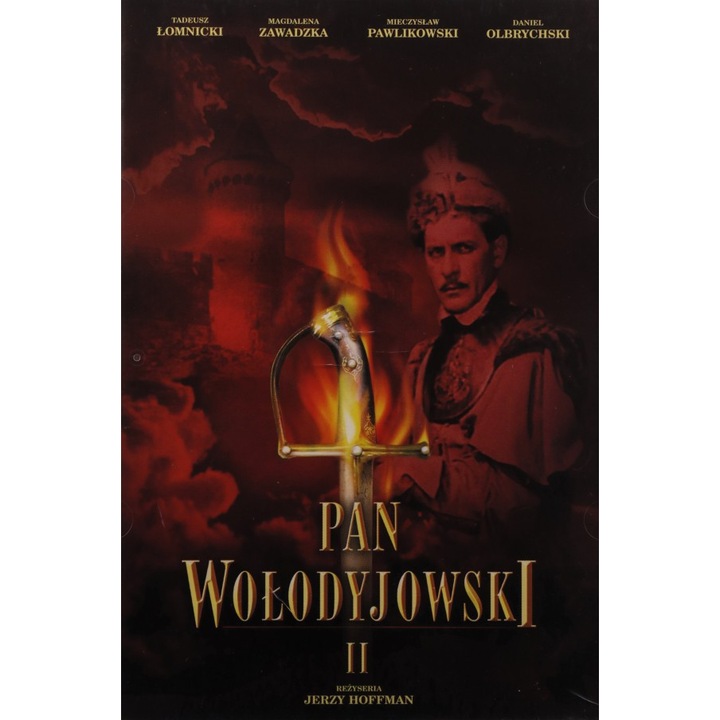 Colonelul Wolodyjowski [DVD]