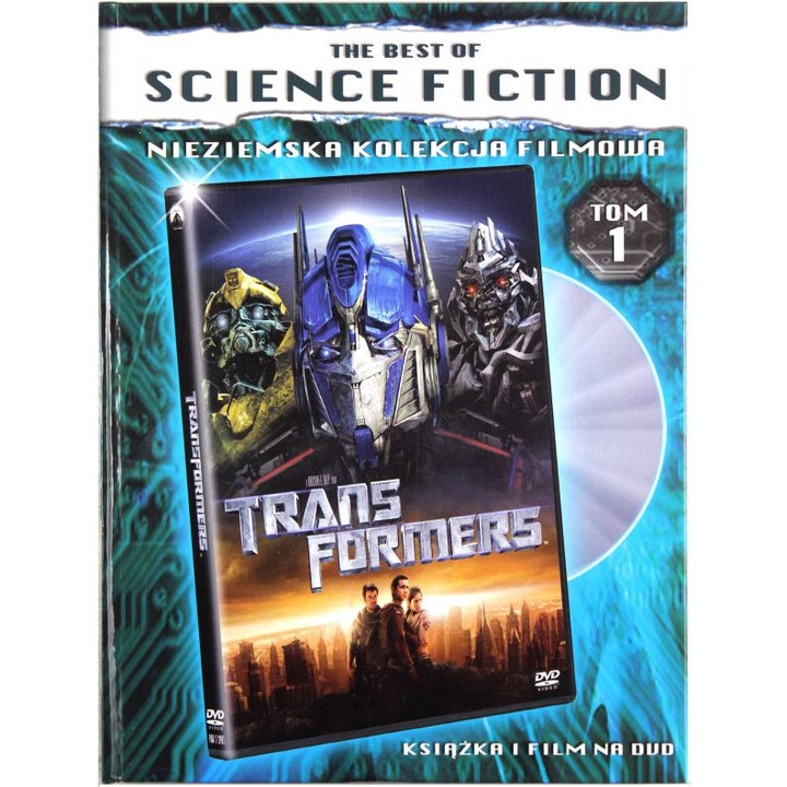 Transformers - Razboiul lor in lumea noastra [DVD]
