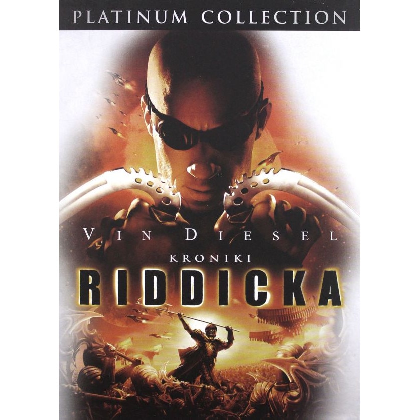 THE CHRONICLES OF RIDDICK [DVD] [2004] - eMAG.ro