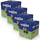 Set 4 x Capsule cafea decafeinizata, Borbone,, compatibile Dolce Gusto, 64 buc, 352 g