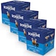 Set 4 x Capsule cafea crema classica, Borbone, compatibile Dolce Gusto, 64 buc, 352 g