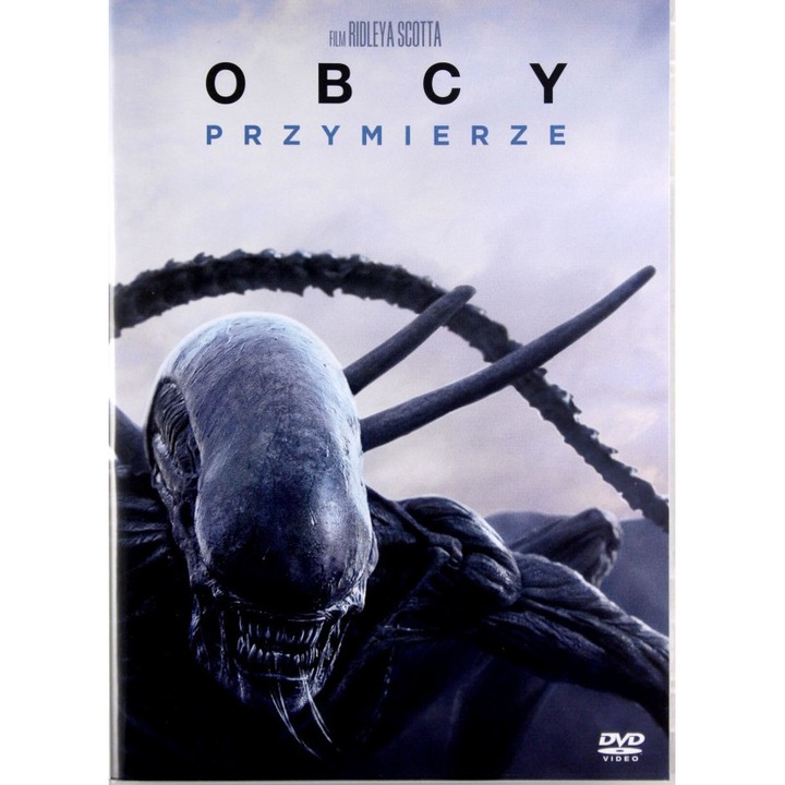 Alien: Covenant [DVD]