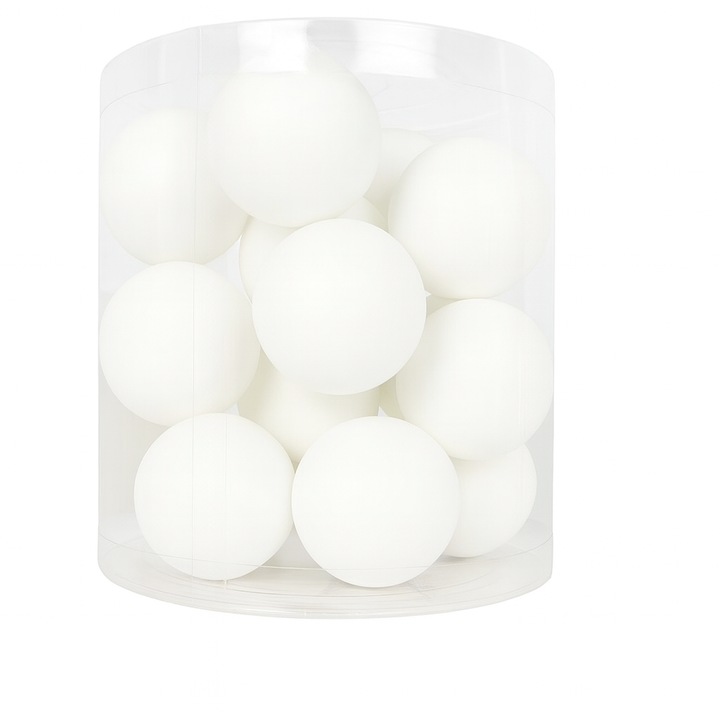 Set Mingi Ping Pong 40mm - 18buc