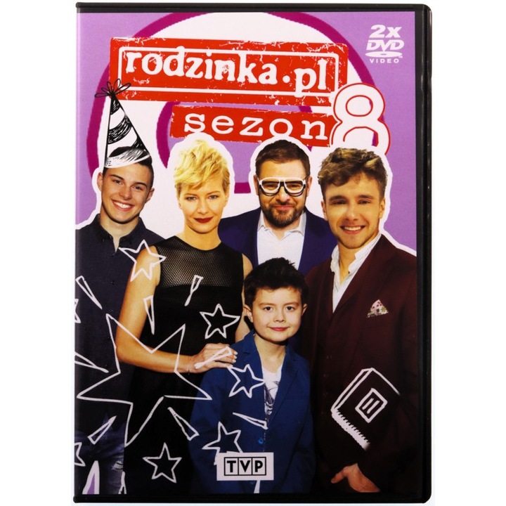 Rodzinka.pl [2DVD]