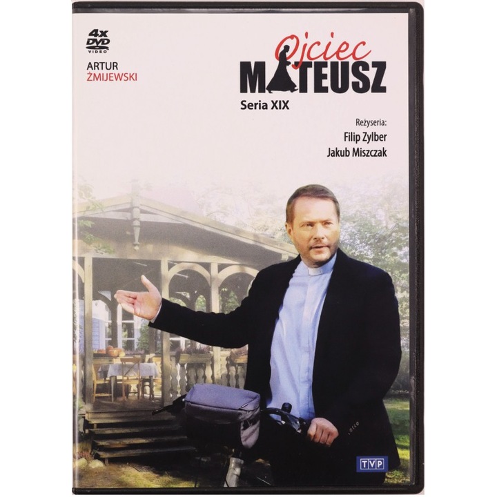 Ojciec Mateusz