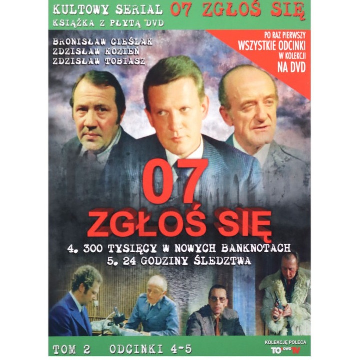 07 zglos sie [DVD]