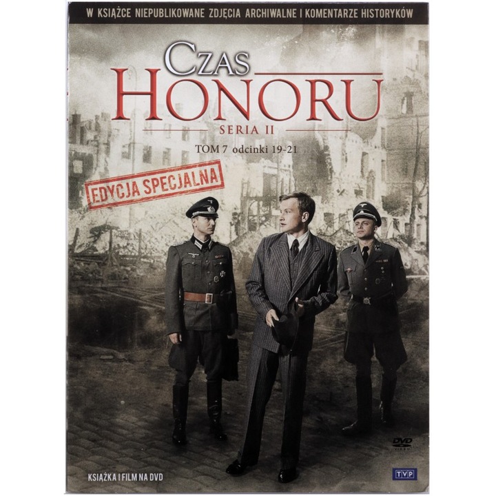Czas honoru