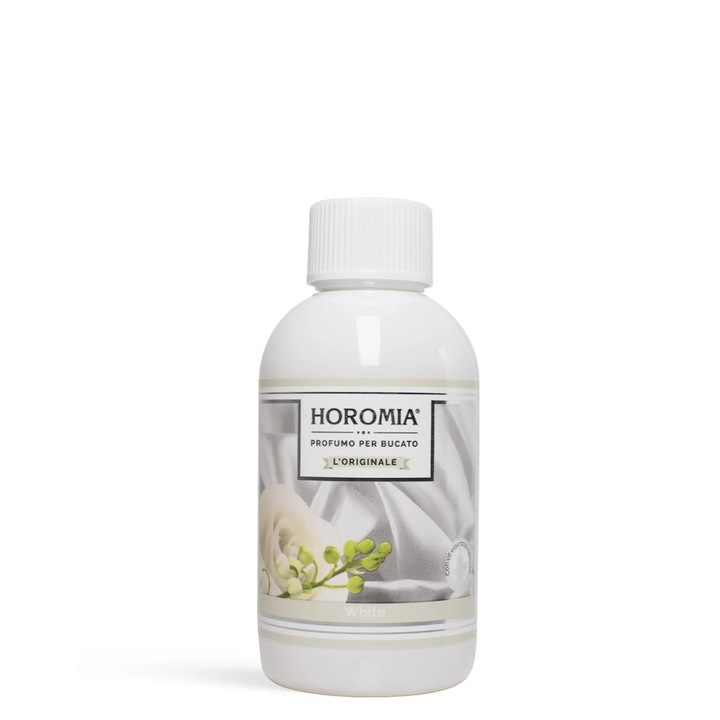 Horomia White ruha parfüm, 250 ml
