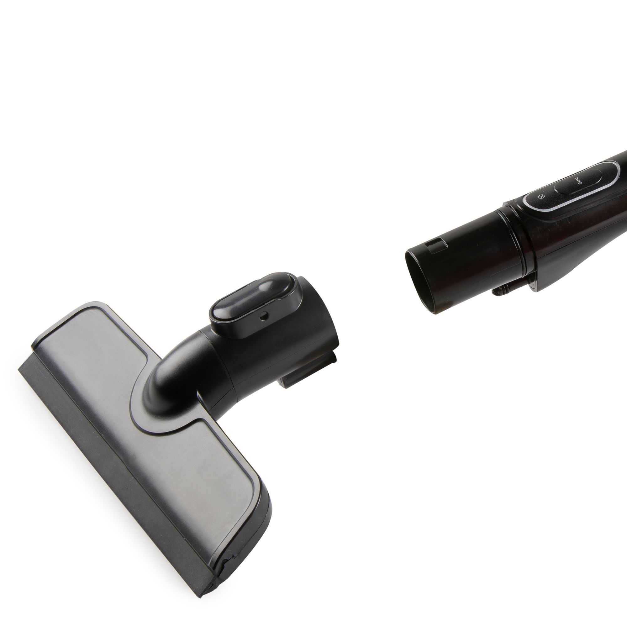 Aparat de curatat cu apa multifunctional DOMO, pentru covoare/tapiterie/canapele/masina, curata eficient petele, functie pulverizare apa, rezervor 1.1 litri, protectie anti-stropi IPX4, usor de folosit si curatat, verde