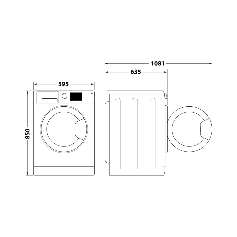 Masina de spalat rufe Whirlpool FFD 11489 BV EE, Al 6-lea simt, Steam Refresh, 11 kg, 1400 rpm, FreshCare+, Clasa A, Alba