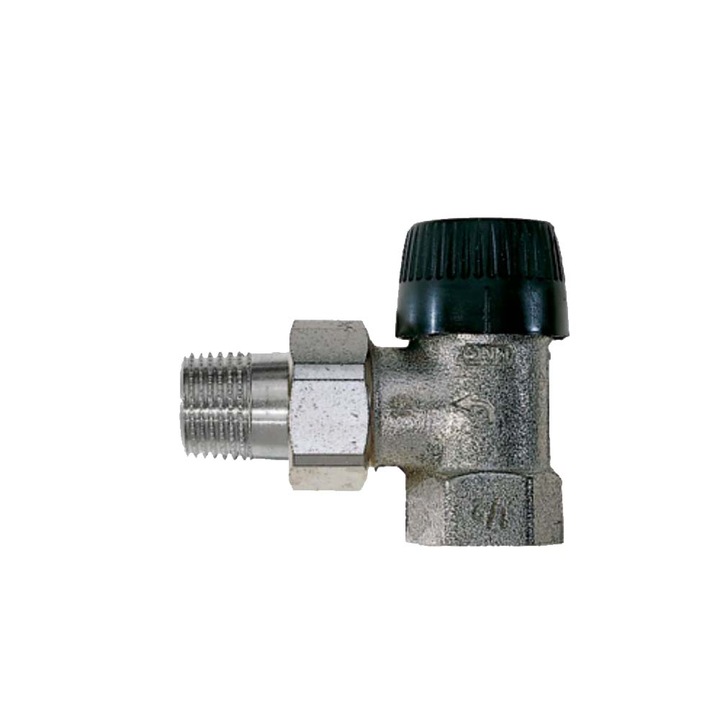 Visszatérő sarokszelep Honeywell 1/2" o-gyűrűs