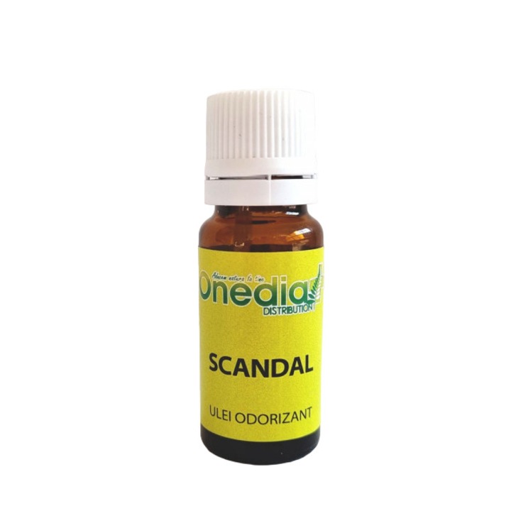 Onedia illatos olaj 10ml, aromaterápiához, potpourri felfrissítéséhez, aeroszolhoz