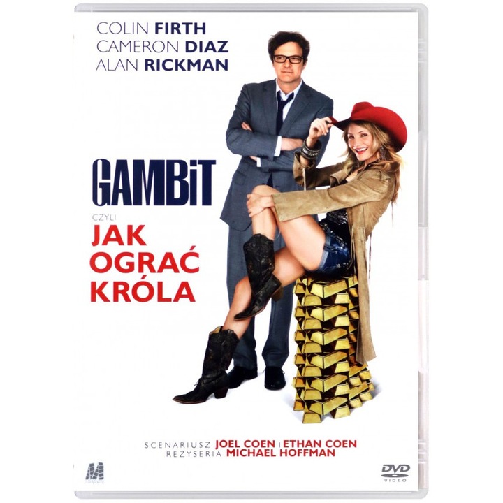 Dől a moné [DVD]