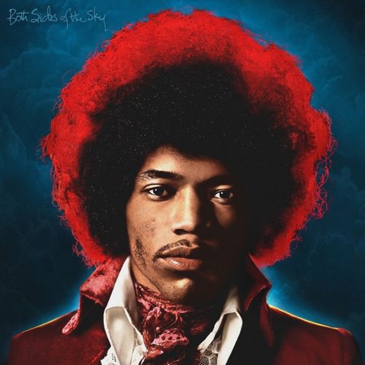 Jimi Hendrix - Both Sides Of The Sky (1CD)