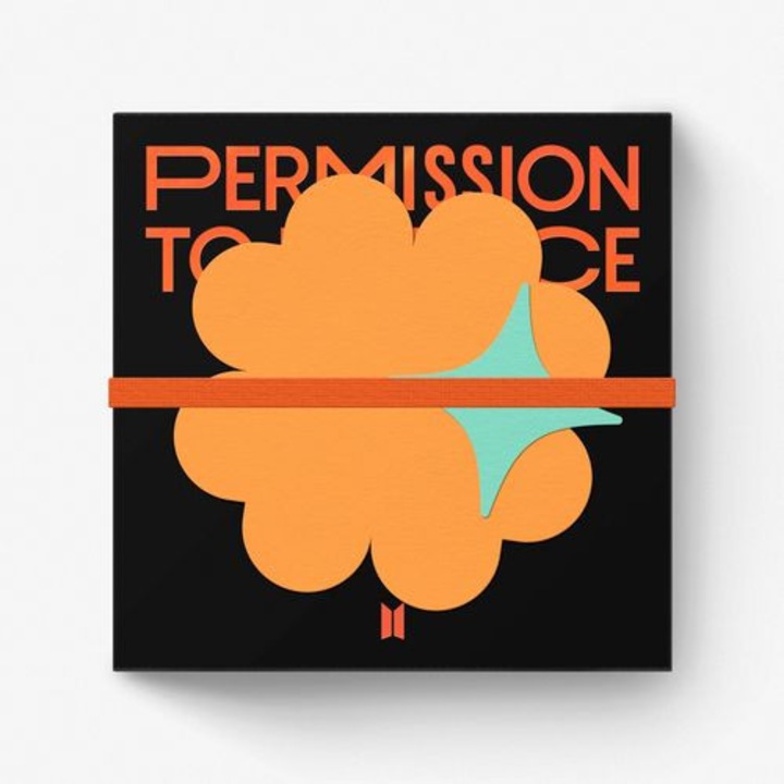 BTS - Permission To Dance - Live (1CD)