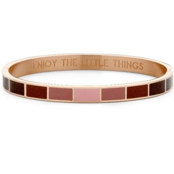 Bratara dama CO88 Collection 8CB-90362 Aur roz