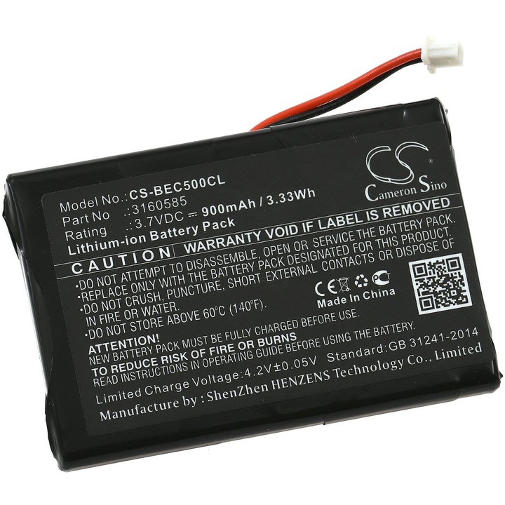 Acumulator compatibil Bang & Olufsen model 3160585