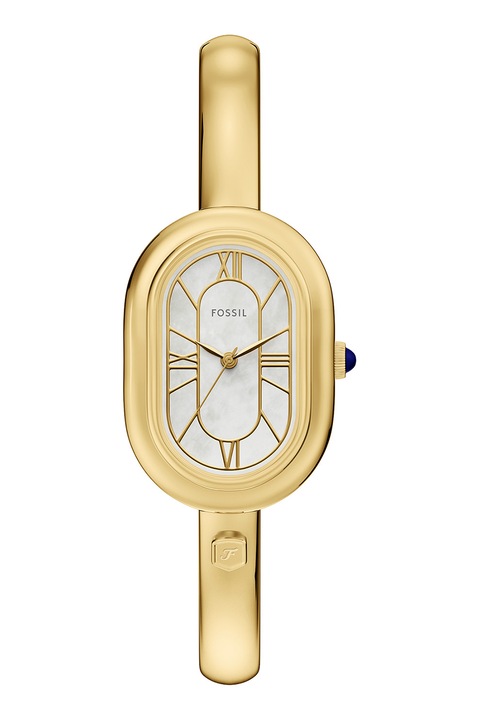 Fossil, Rozsdamentes acél karóra, Aranyszín
