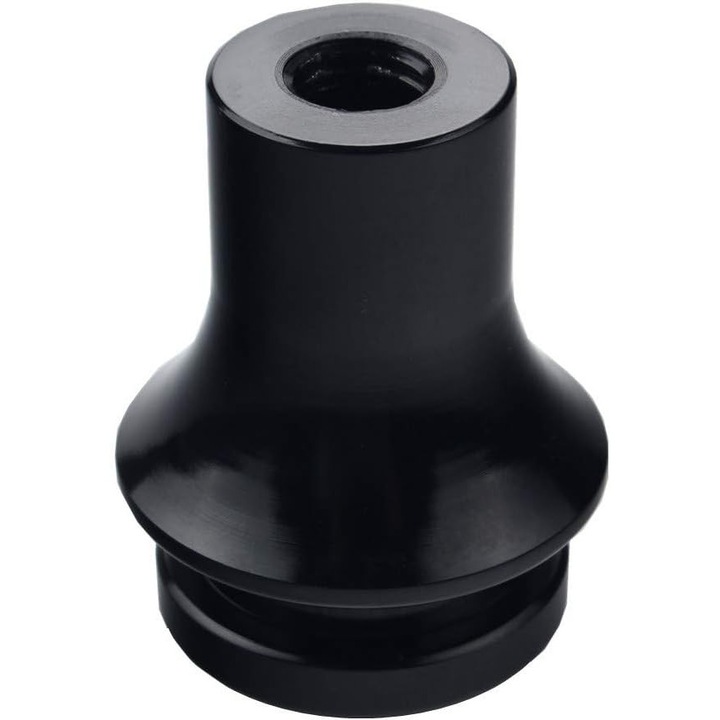 Capac/adapter manson schimbator manual 12x1.25, negru, set