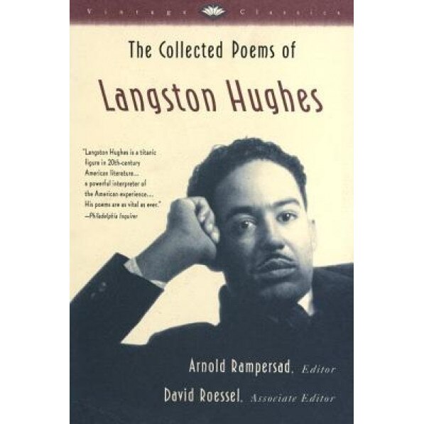 The Collected Poems of Langston Hughes, Langston Hughes