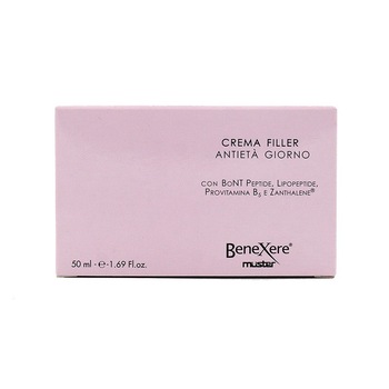 Crema Profesionala Filler anti-aging 50 ml Crema Profesionala Filler anti-aging 50 ml