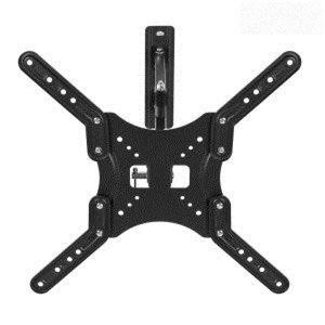 Suport TV, LCD/LED, cu brațe reglabile, 13-55 inch, Negru, Maclean MC-759