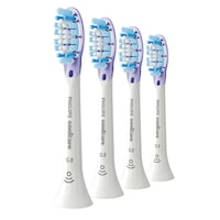 Rezerve periuta de dinti electrica Philips Sonicare G3 Premium Gum Care, 4 buc, standard, Alb
