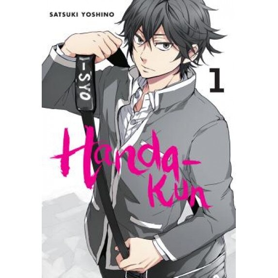 Handa-Kun, Vol. 1, Satsuki Yoshino (Author)