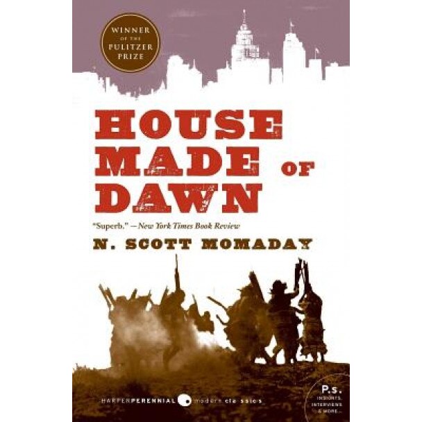 House Made of Dawn, N. Scott Momaday