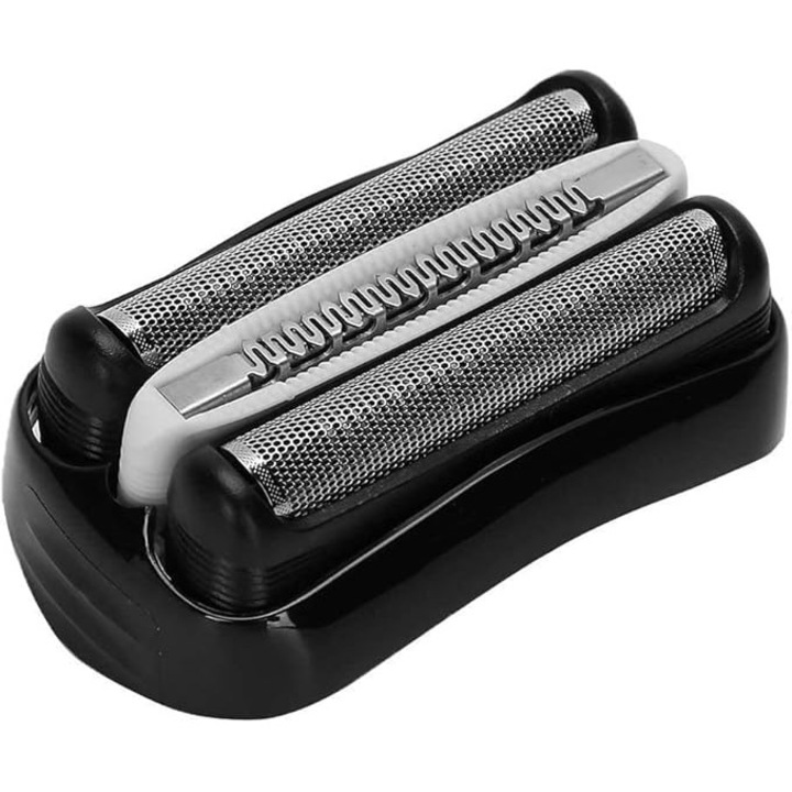 Cap de ras pentru aparate de ras electrice, 3S, design rafinat, performanta superioara, multicolor