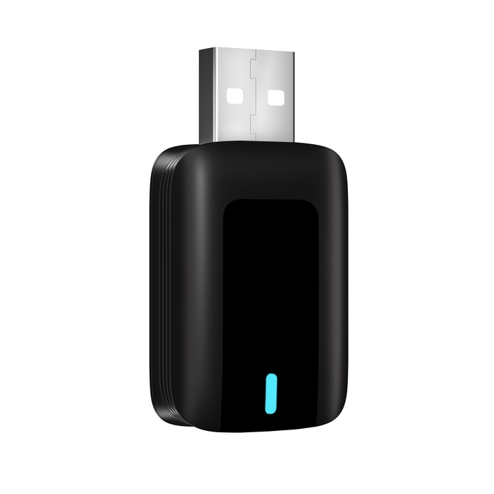 Adaptor Wireless CarPlay/Android Auto 2in1 Standard