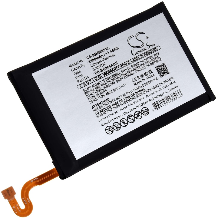 Acumulator compatibil Samsung Galaxy S9 Plus / SM-G965F / EB-BG965ABE