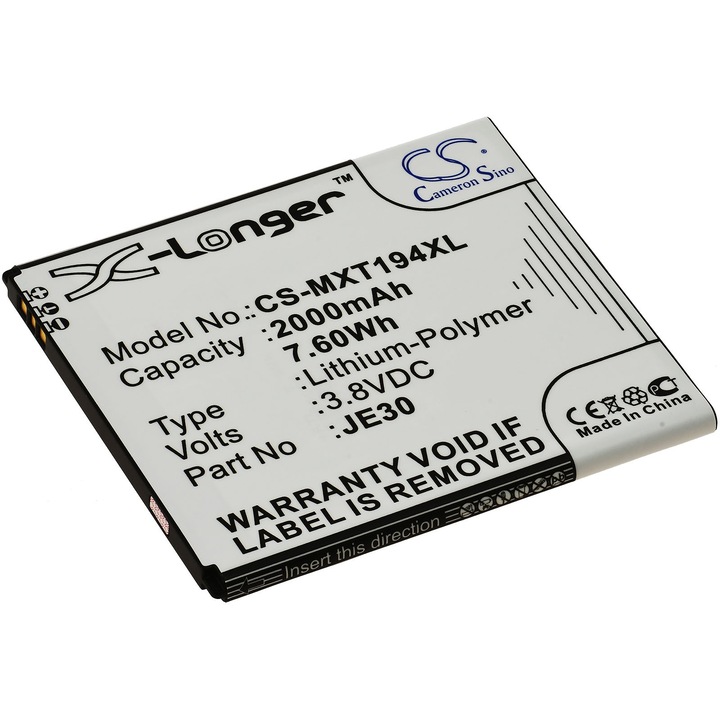 Acumulator compatibil Motorola Moto E5 Play Go / XT1920-19 / JE30