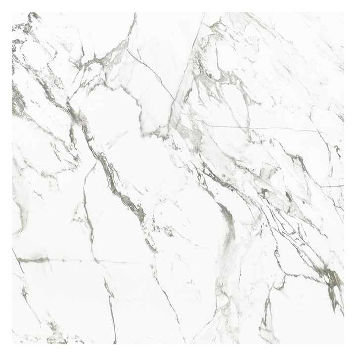 Gresie Amoor Grey, 61X61, lucioasa