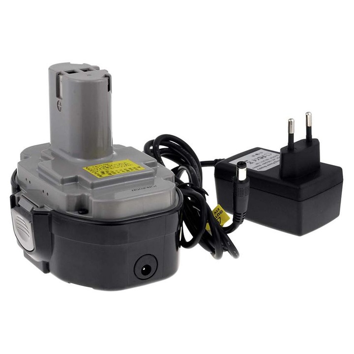 Acumulator compatibil Makita 1822/ 1833 Li-Ion incl. incarcator 1500mAh