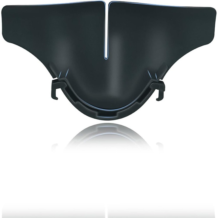 Set 2 accesorii pentru nas, pentru Meta Quest 3, din silicon, impermeabil, usor de curatat