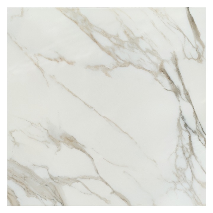 Gresie Alaska Grey, 61X61, lucioasa