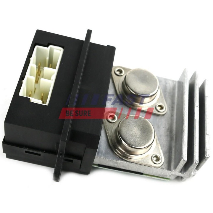 FAST fűtőmotor előtétellenállás Renault Master 1998+ modellekhez, 212g