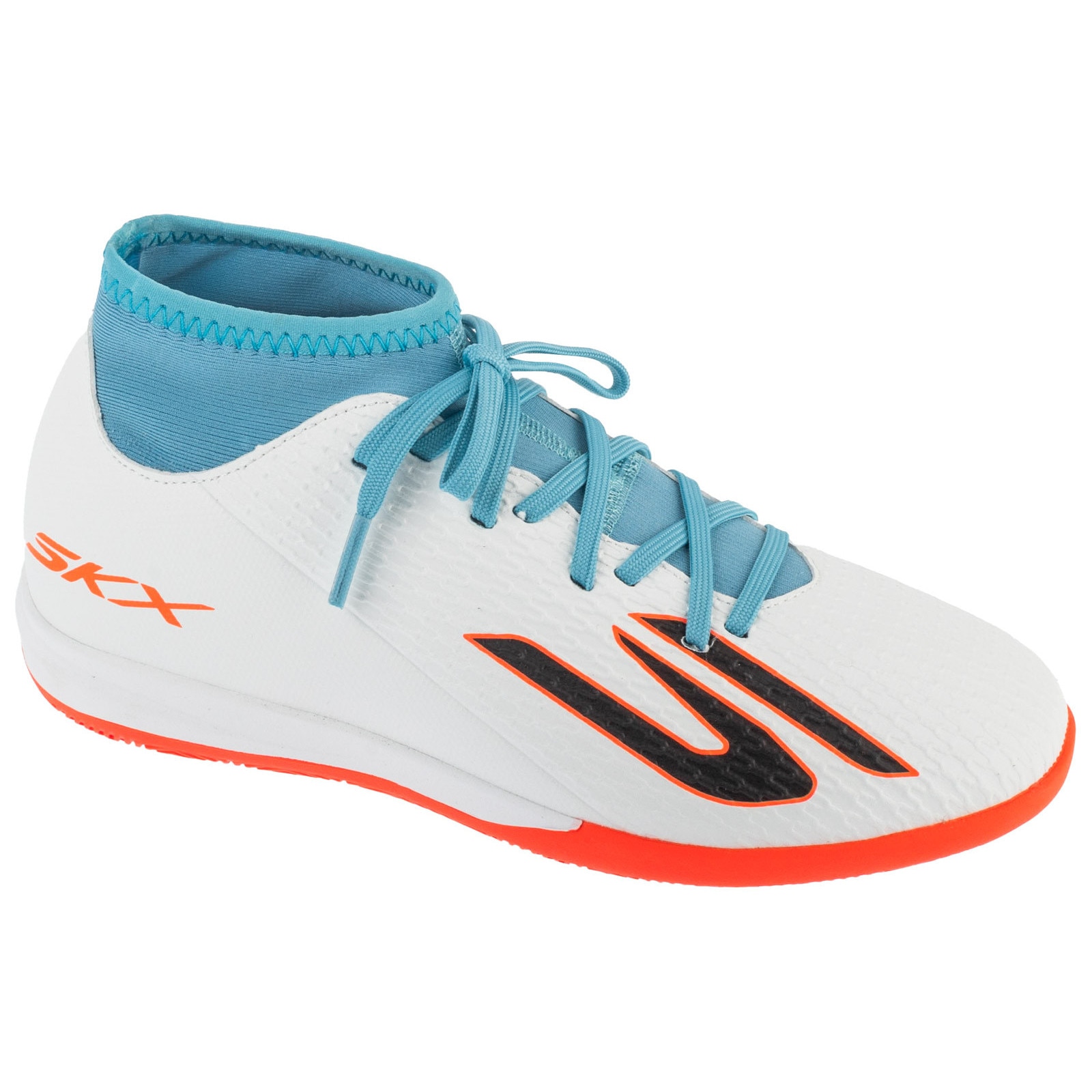 Pantofi sport copii, Skechers Skx 2 High Jr Youth IC 252170L-WTQP