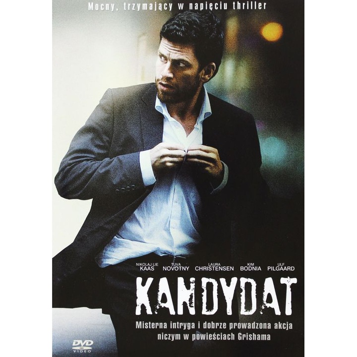 Кандидатът [DVD]