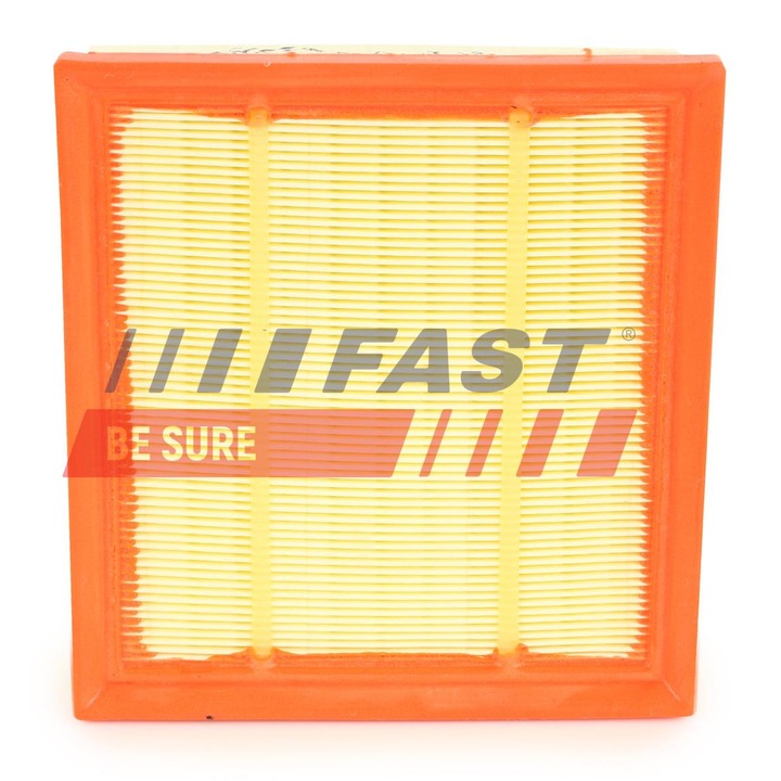 FAST légszűrő, FIAT DOBLO 1.6 JTD-hez, 212x199x68mm