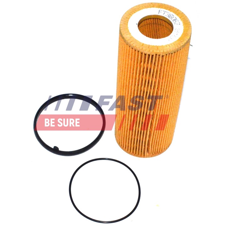 Olajszűrő FAST, 155x64mm, Fiat Croma 2.4 JTDM-hez