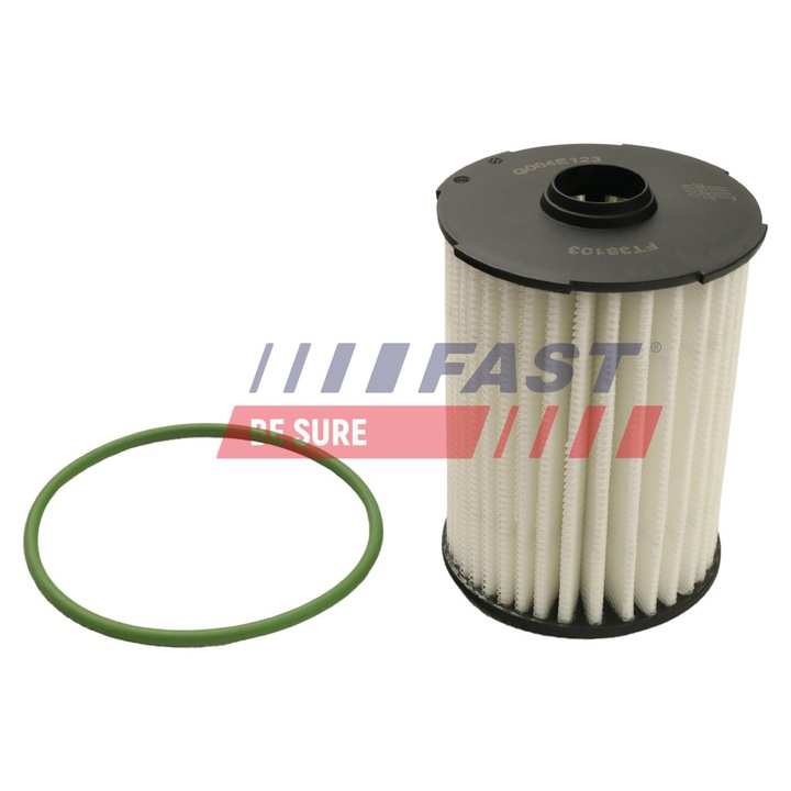 FAST olajszűrő Fiat Ducato 2014-2021-hez, magas hatékonyság, tartósság, 10x10x10cm