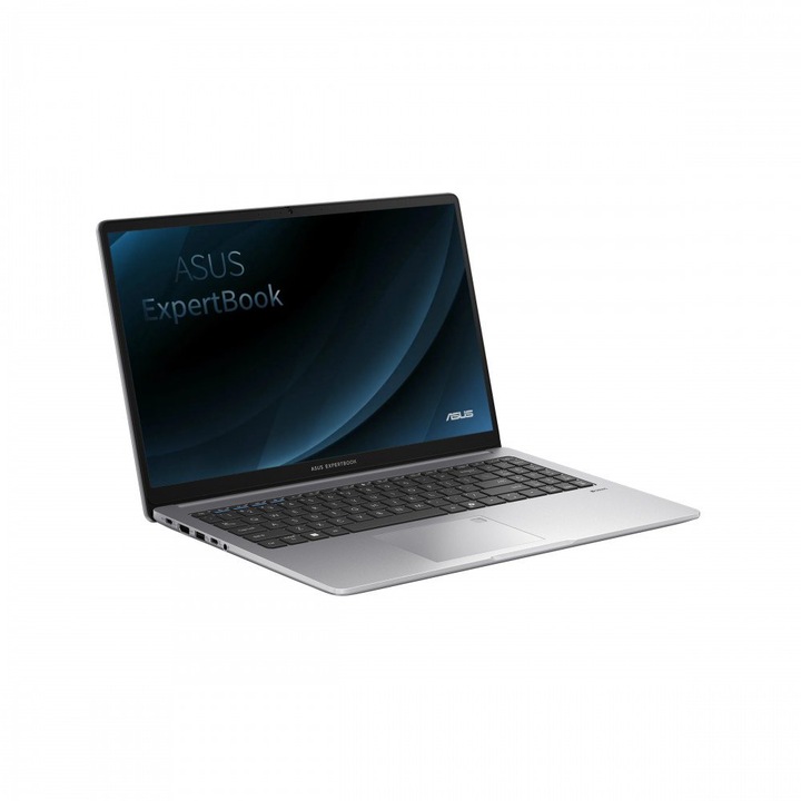 Asus ExpertBook P15 Laptop, Intel Core i7 13620H, 16GB Memória, 256GB SSD, 15.6" FullHD kijelző, Szürke, Magyar billentyűzet, Böngésző, Vírusirtó, Windows 11 Pro