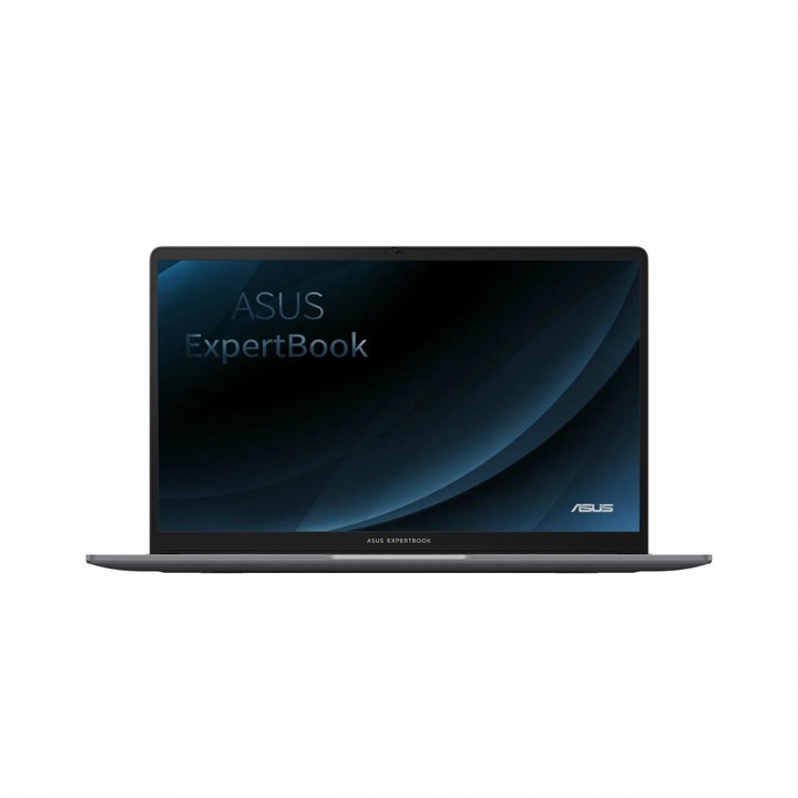 Asus ExpertBook P15 Laptop, Intel Core i7 13620H, 8GB Memória, 256GB SSD, 15.6" FullHD kijelző, Szürke, Magyar billentyűzet, Böngésző, Vírusirtó, Windows 11 Pro