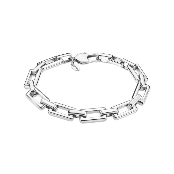 Bratara Barbati Lotus LS2424-2/1 Argintiu