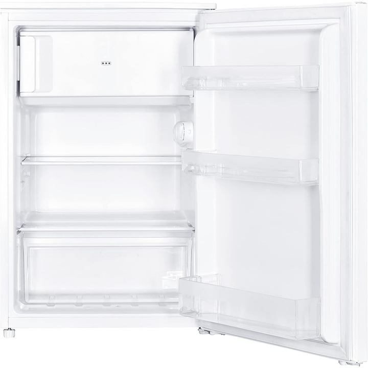 Frigider cu compartiment congelator PKM KS109-DM, 109 l, 85 cm