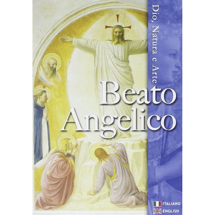 Beato Angelico - Dio, Natura E Arte [DVD]